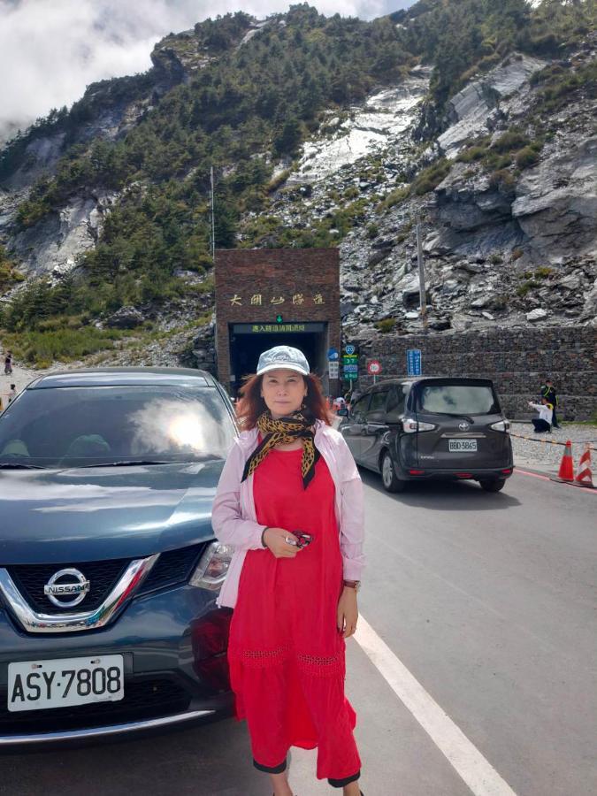 Mi Xiang Homestay Chishang Dış mekan fotoğraf