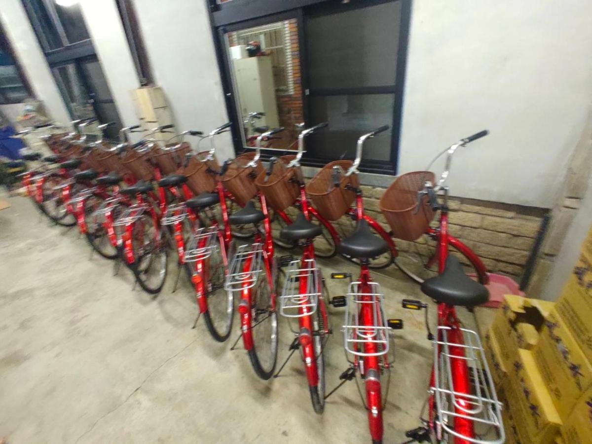 Mi Xiang Homestay Chishang Dış mekan fotoğraf