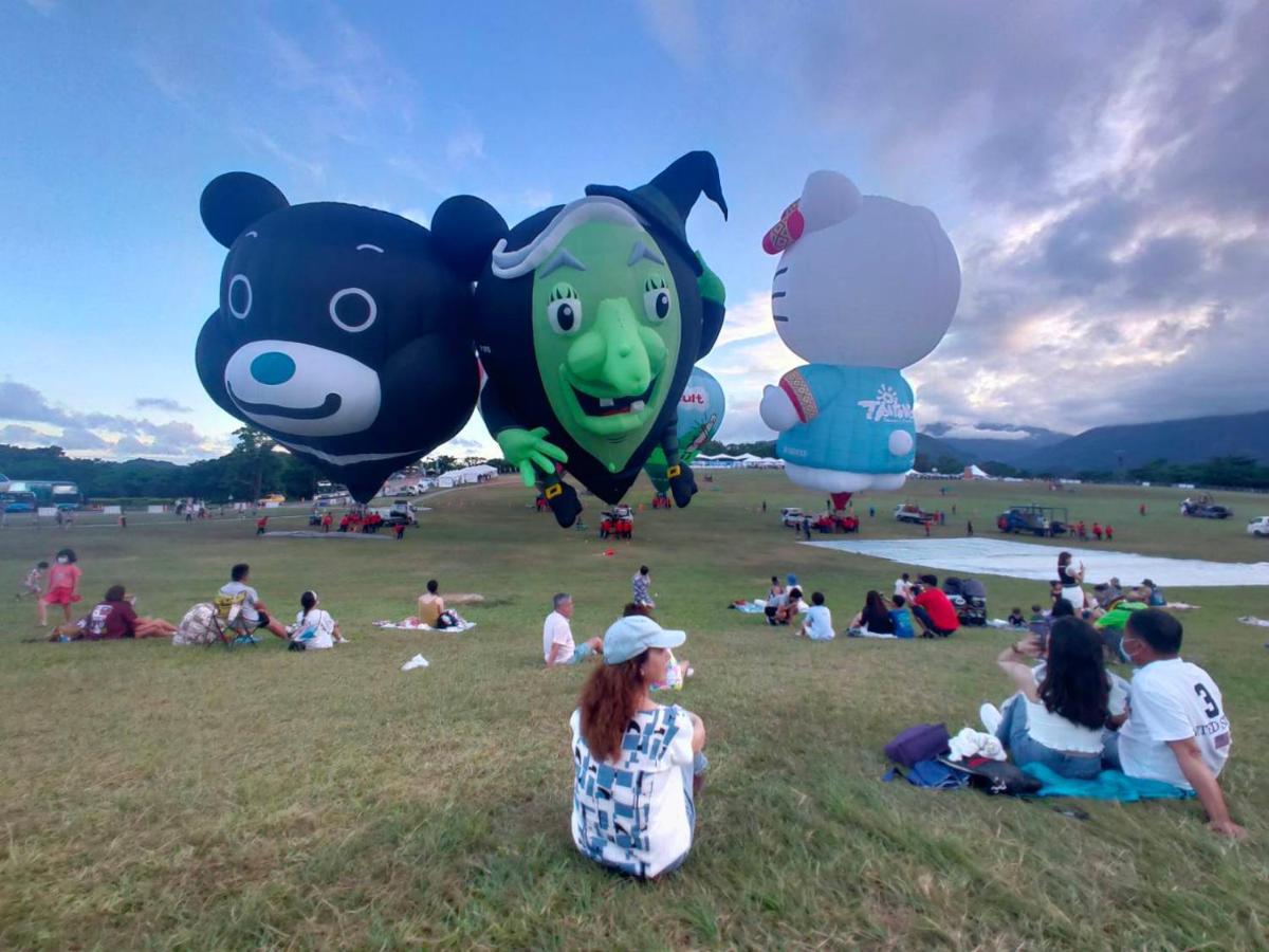 Mi Xiang Homestay Chishang Dış mekan fotoğraf