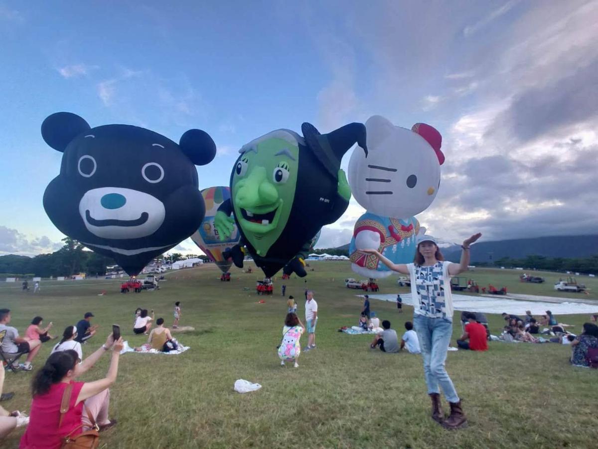 Mi Xiang Homestay Chishang Dış mekan fotoğraf