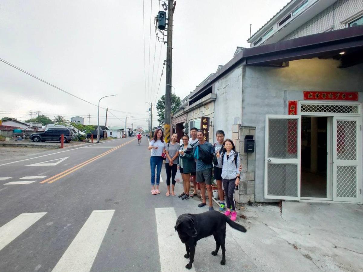 Mi Xiang Homestay Chishang Dış mekan fotoğraf