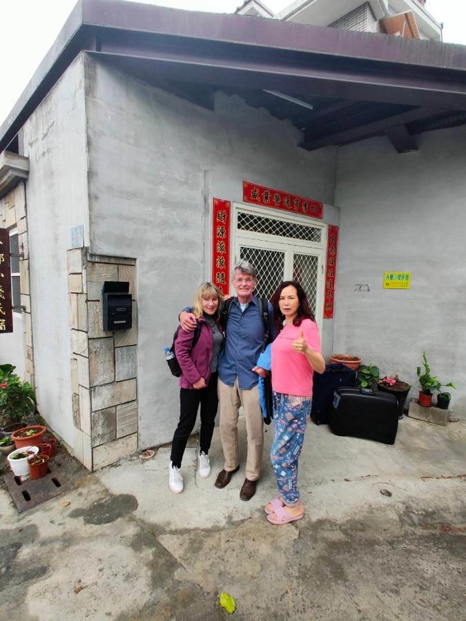Mi Xiang Homestay Chishang Dış mekan fotoğraf