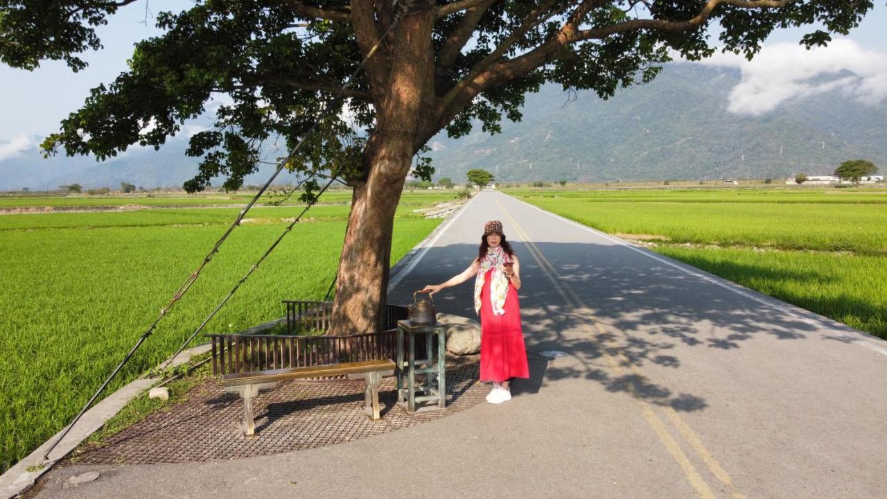Mi Xiang Homestay Chishang Dış mekan fotoğraf