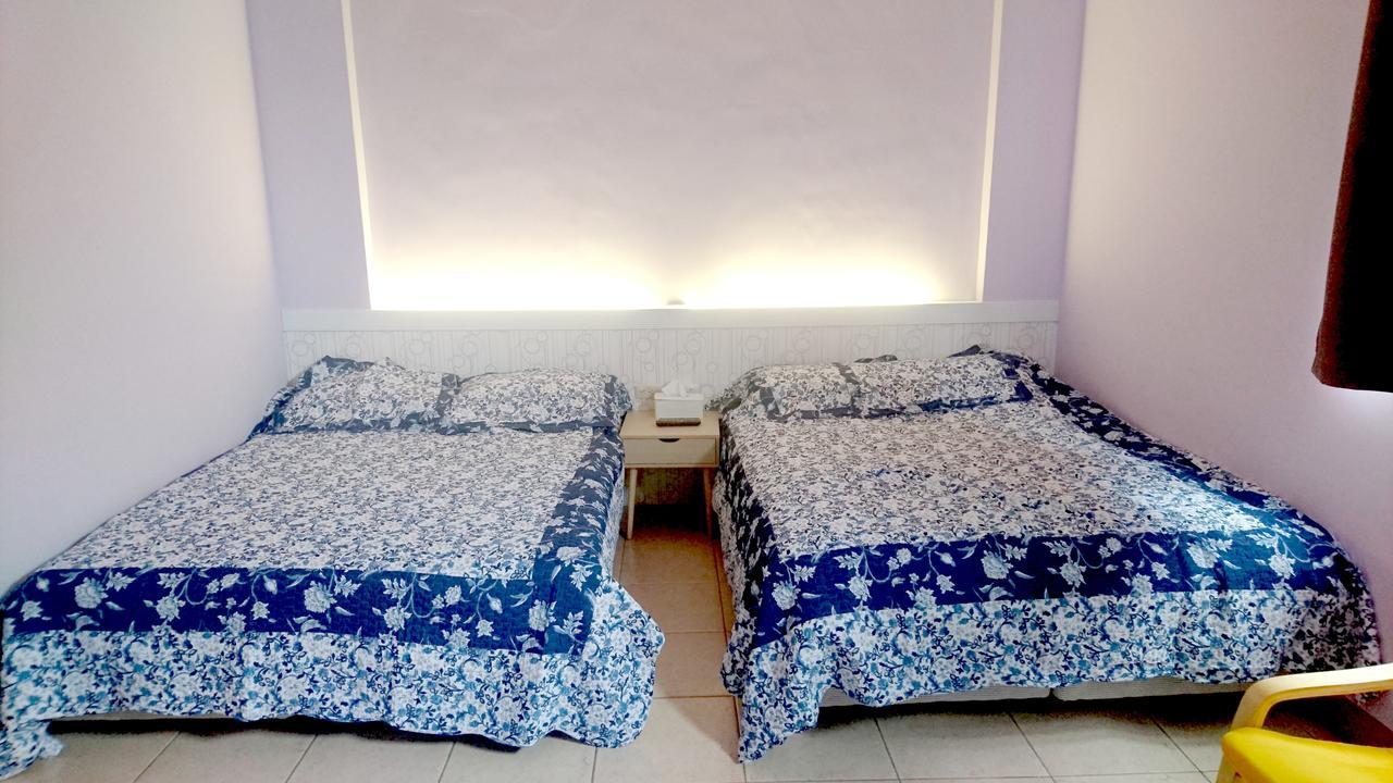 Mi Xiang Homestay Chishang Dış mekan fotoğraf