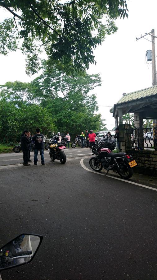 Mi Xiang Homestay Chishang Dış mekan fotoğraf