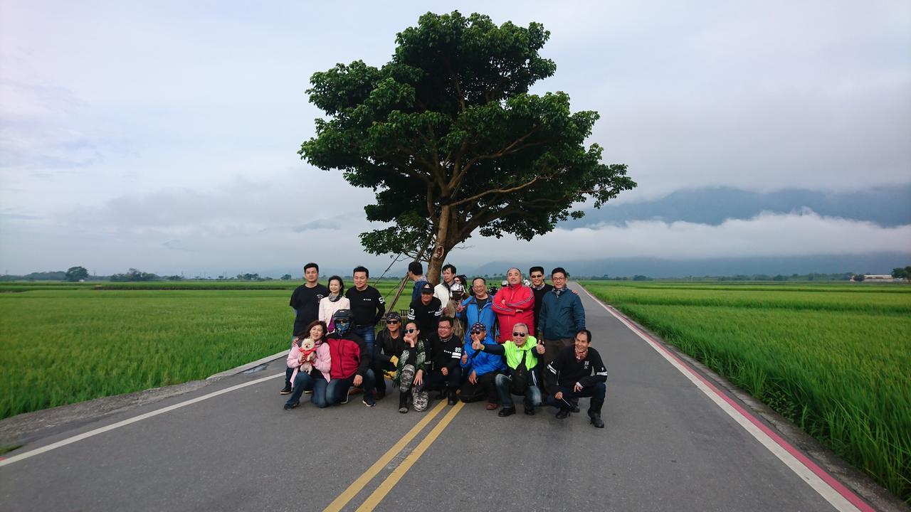 Mi Xiang Homestay Chishang Dış mekan fotoğraf