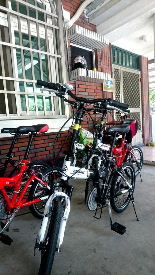 Mi Xiang Homestay Chishang Dış mekan fotoğraf