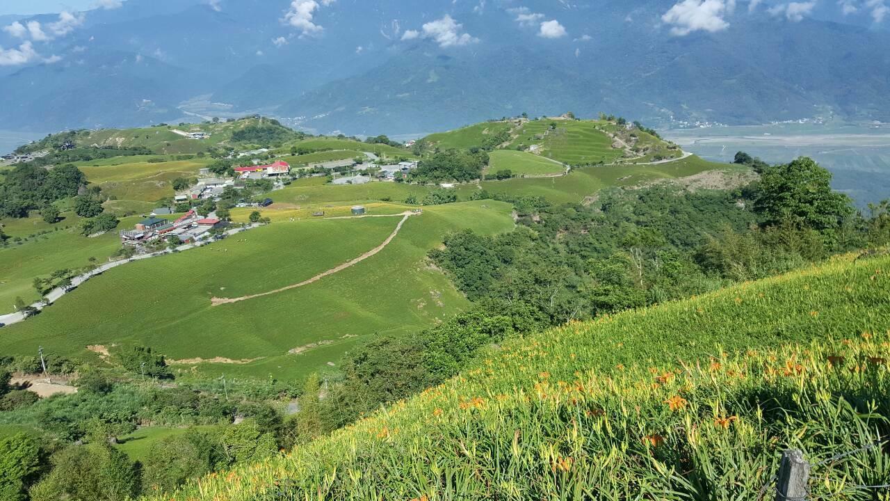 Mi Xiang Homestay Chishang Dış mekan fotoğraf