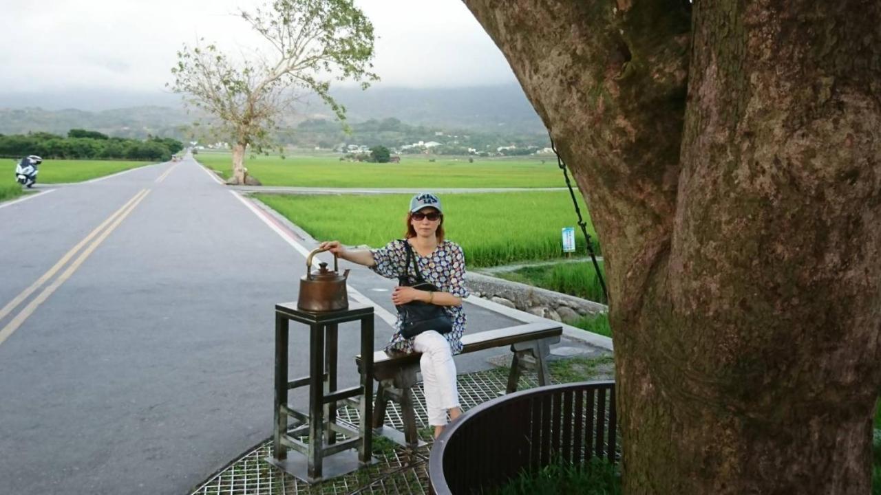 Mi Xiang Homestay Chishang Dış mekan fotoğraf