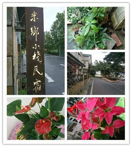 Mi Xiang Homestay Chishang Dış mekan fotoğraf